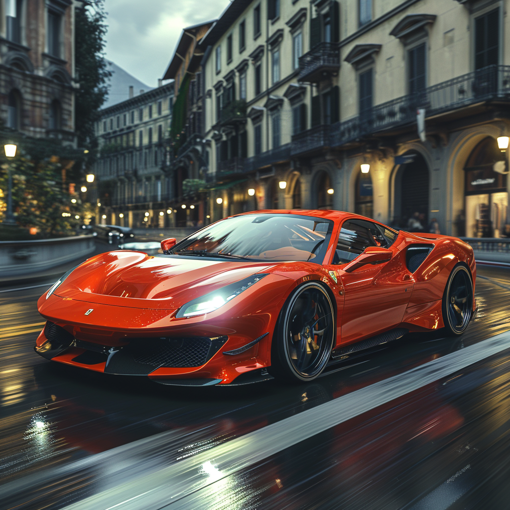 Ferrari Price | AutoWin