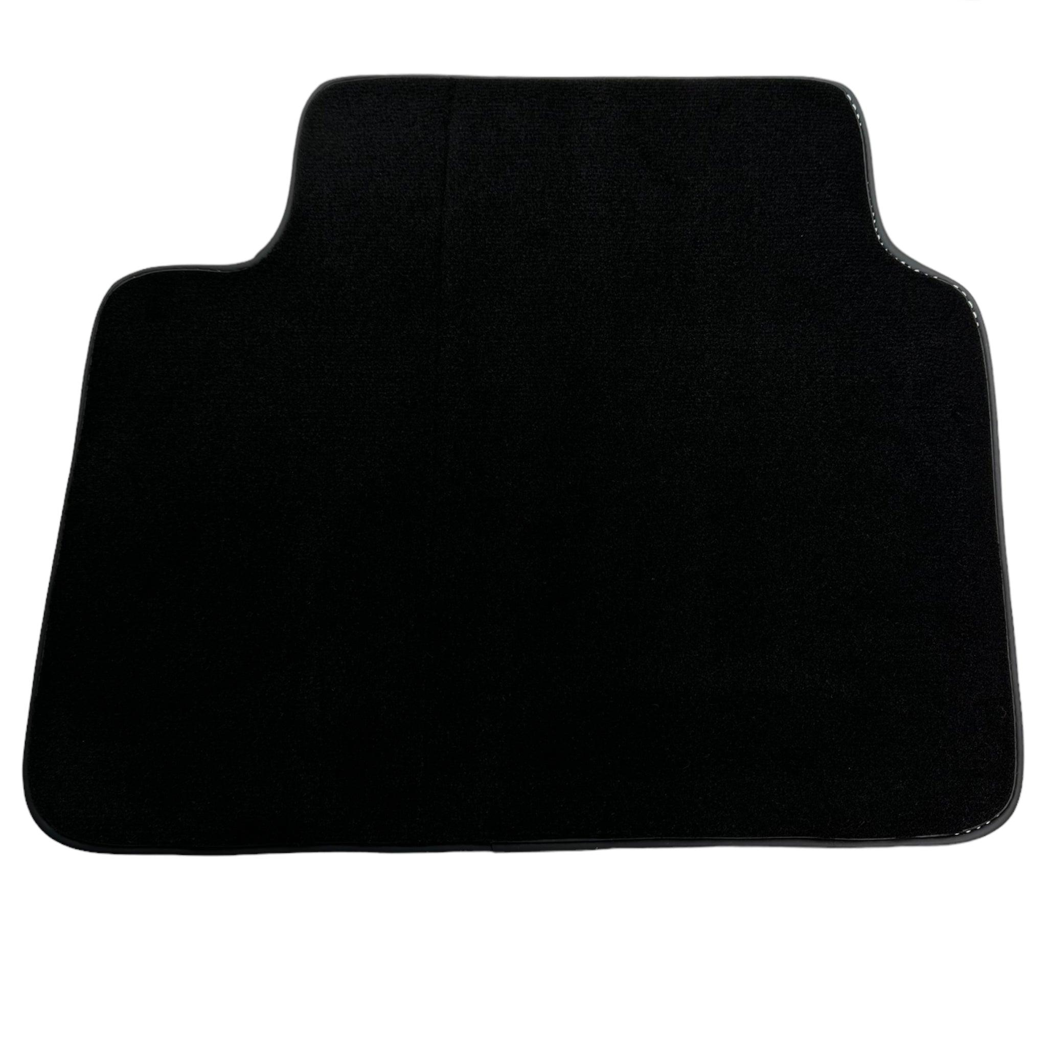 Black Floor Mats For Kia Sportage (2010-2015) - AutoWin