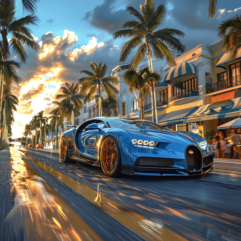 Bugatti Floor Mats | AutoWin