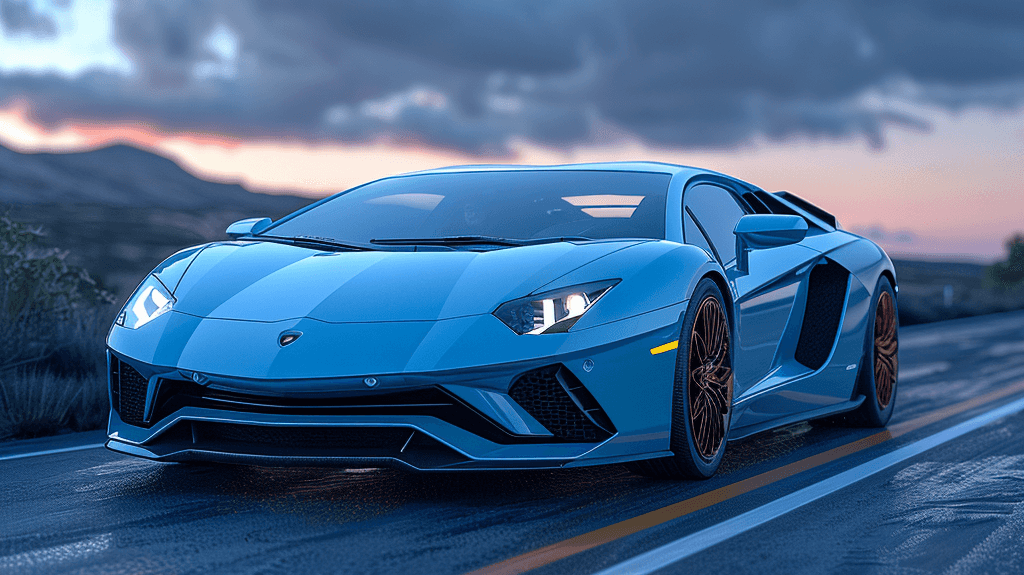 Lamborghini | AutoWin
