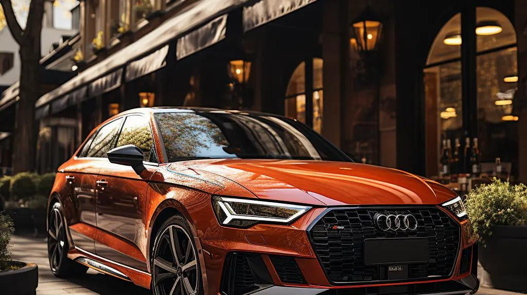 Audi A1 - 5-door Citycarver (2019-2024): Unveiling Its History, Parts, and Accessories, Including Floor Mats - AutoWin