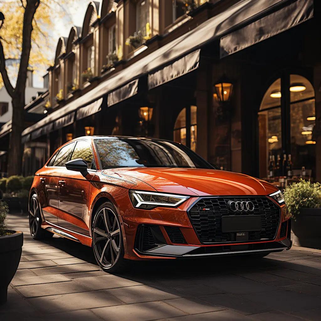 Audi A1 - 5-door Citycarver (2019-2024): Unveiling Its History, Parts, and Accessories, Including Floor Mats - AutoWin