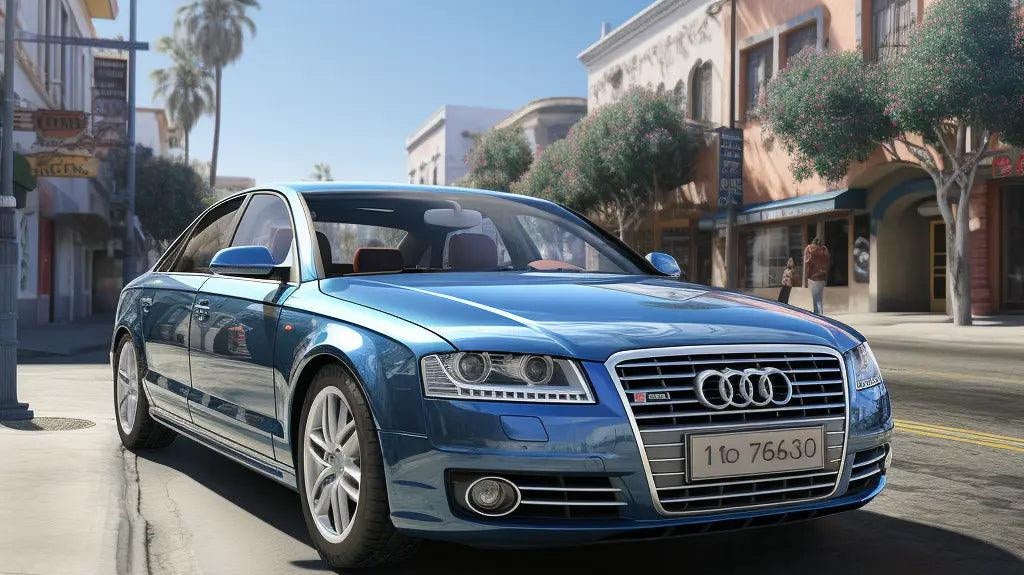 Audi A6 - C4 Sedan (1994-1997): A Legacy of Timeless Elegance and Innovation - AutoWin