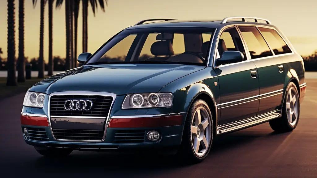 Audi A6 - C5 Avant (1997-2002): Blending Elegance and Versatility - AutoWin