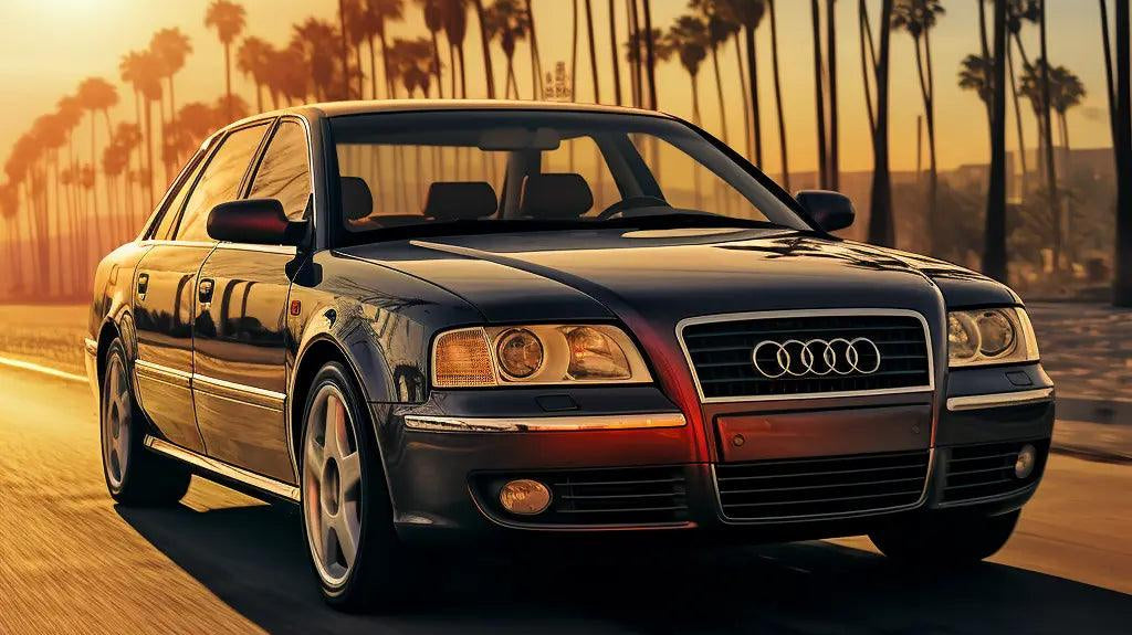 Audi A6 - C5 Sedan (1997-2002): An Icon of Innovation and Elegance - AutoWin