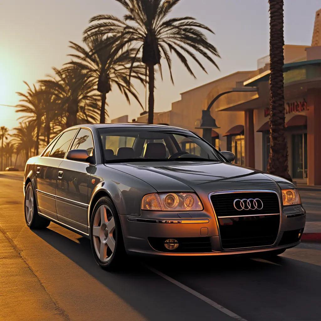 Audi A6 - C5 Sedan Facelift (2002-2004): A Testament to Timeless Elegance and Innovation - AutoWin