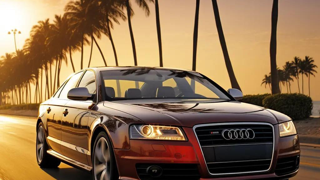 Audi A6 - C6 Sedan (2004-2008): Crafting Excellence in Automotive Engineering - AutoWin