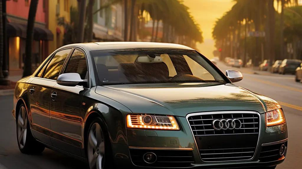 Audi A8 D3 (2002-2010): An Ode to Luxury, Performance, and Timeless Elegance - AutoWin