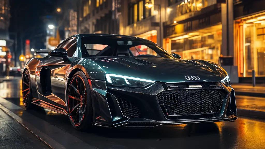 Audi R8 (2015-2023): Navigating the Legacy of a Supercar Icon - AutoWin