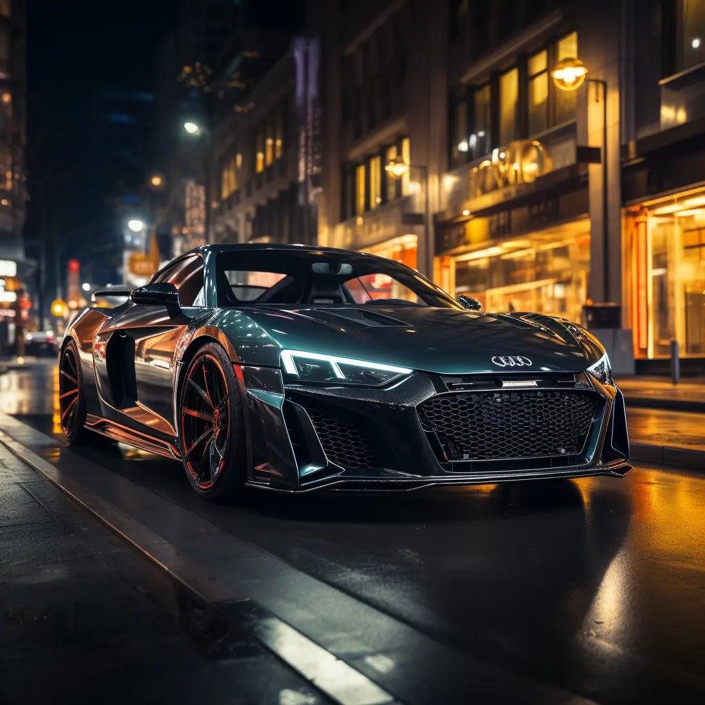 Audi R8 (2015-2023): Navigating the Legacy of a Supercar Icon - AutoWin