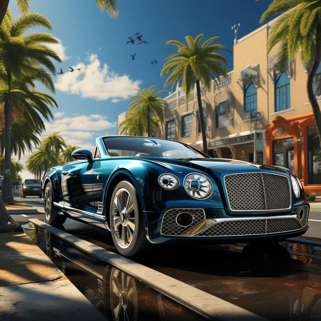 Bentley | Autowin Floor Mats