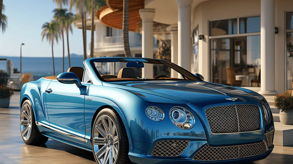 Bentley Continental GT | Autowin
