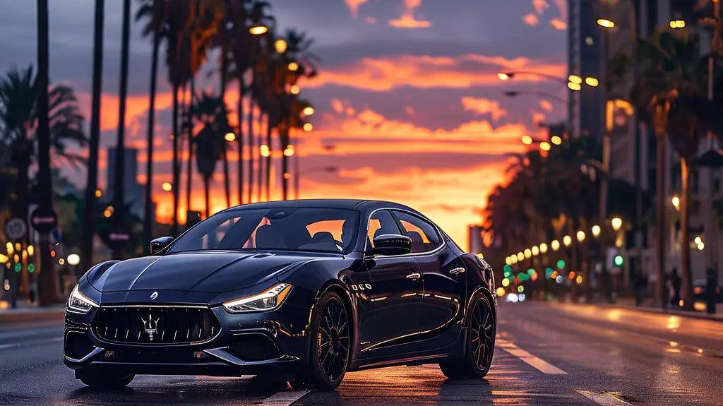 Best Floor Mats for Maserati - AutoWin