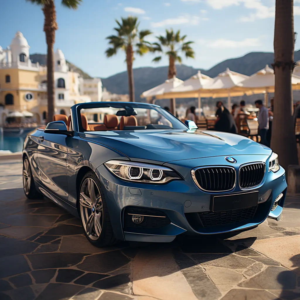 BMW 2 Series F23 Convertible (20142021): Autowin