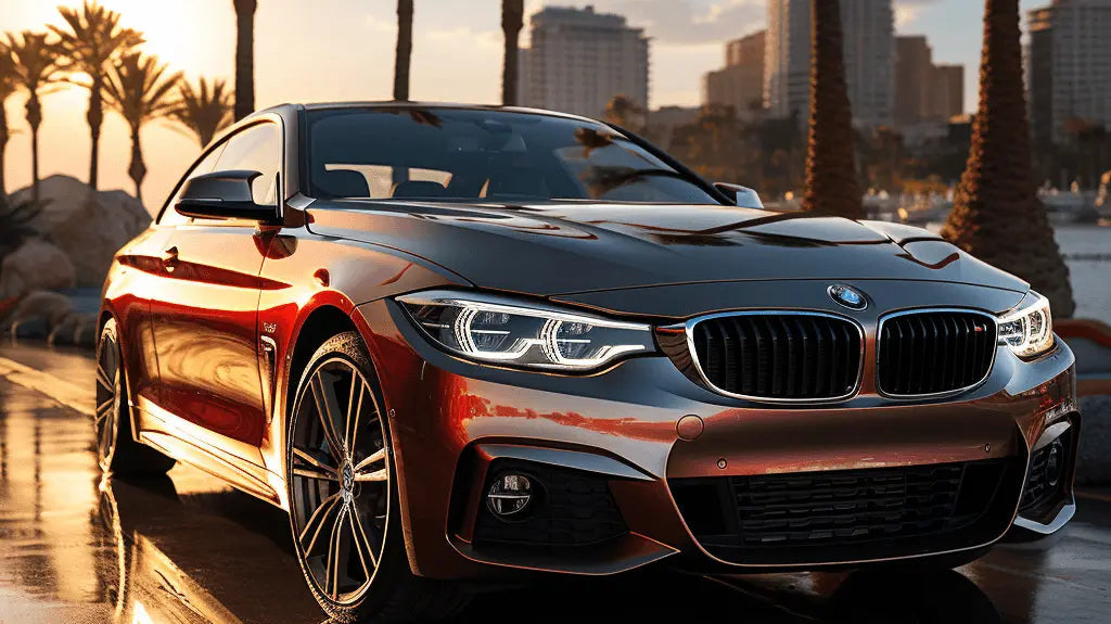 BMW 4 Series F32 Coupe (2013-2020)