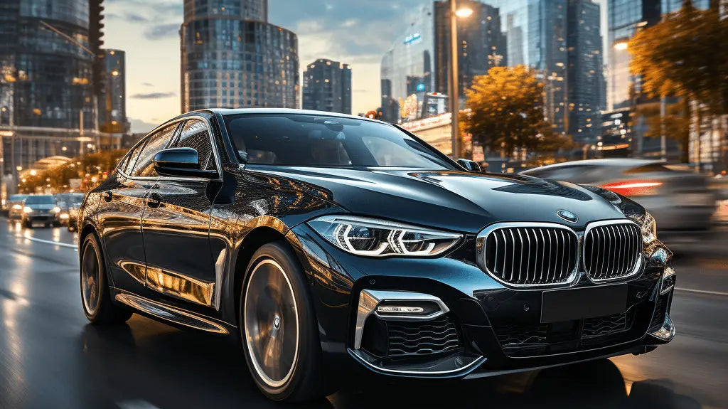 BMW 4 Series F36 Gran Coupe (2014-2021)