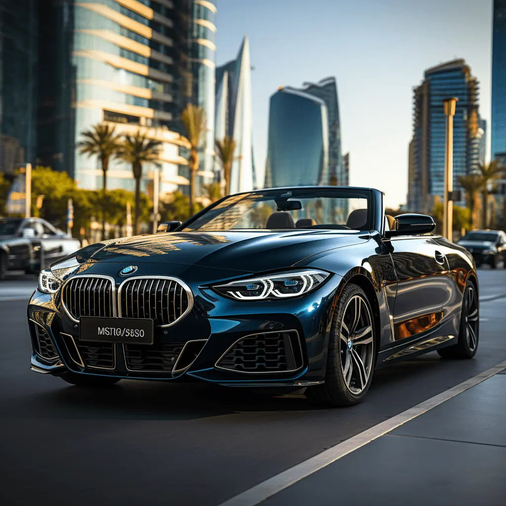 BMW 4 Series G23 Convertible (2021-2025)