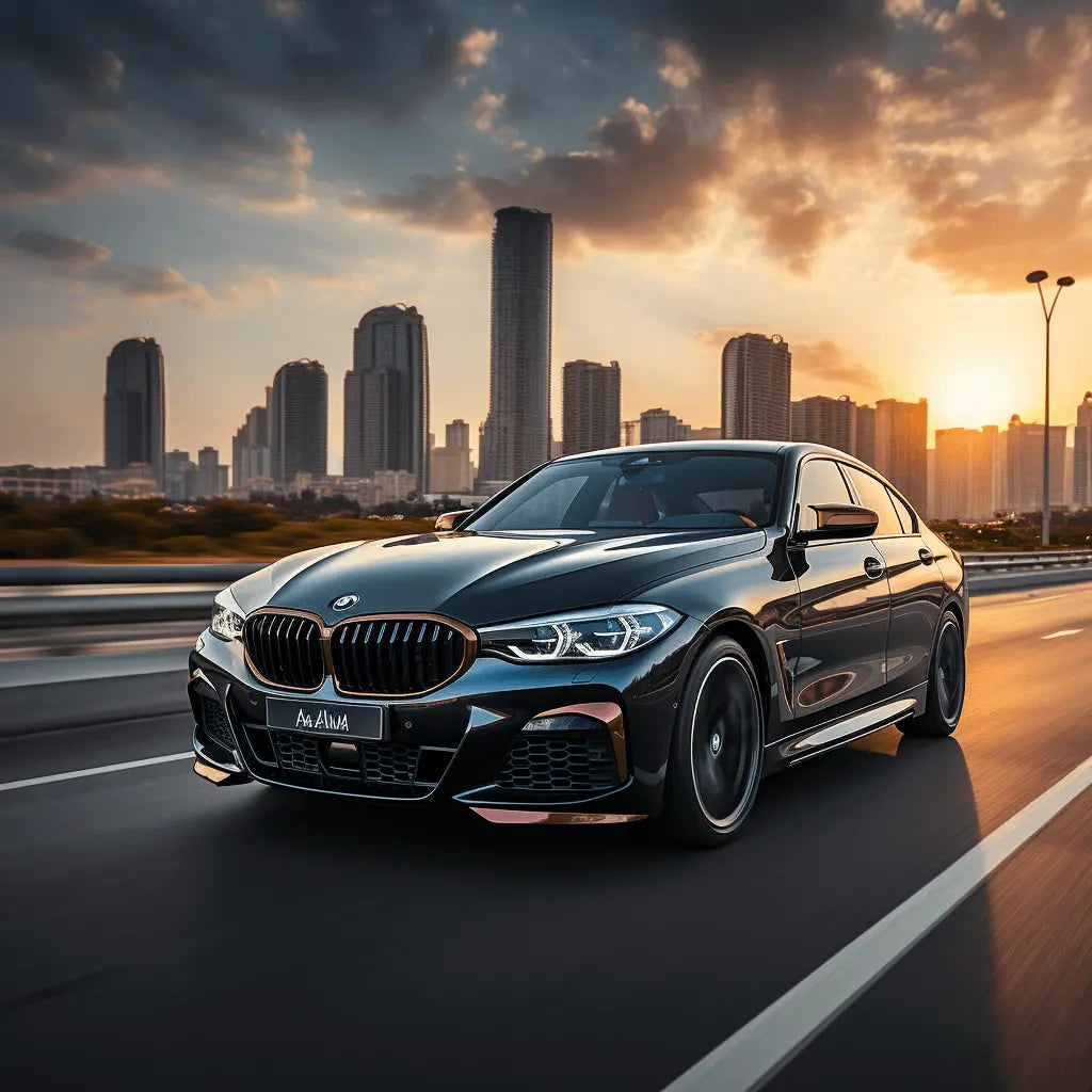 BMW 4 Series G26 Gran Coupe (2021-2025): Autowin