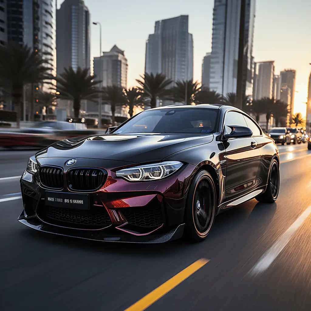 BMW M4 F82 Coupe (2014-2020)