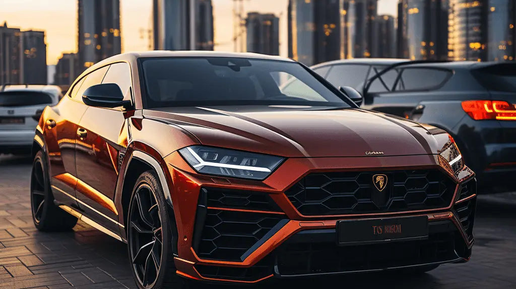 Lamborghini Urus | Autowin