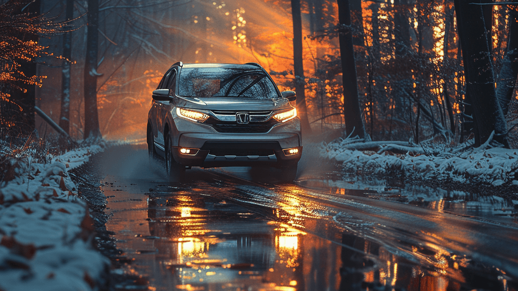Honda CR-V Floor Mats | AutoWin