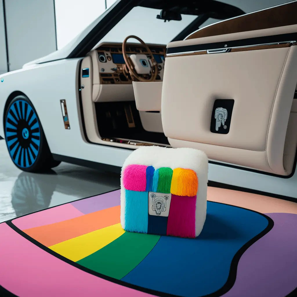 Rolls Royce Floor Mats