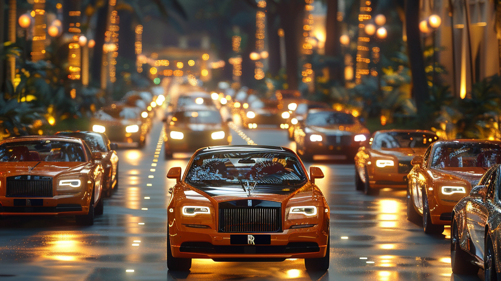 Rolls Royce Floor Mats | AutoWin