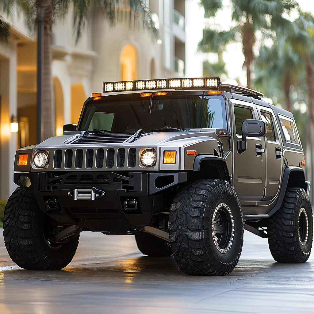 Hummer H3 | AutoWin Floor Mats