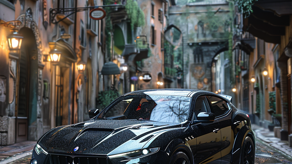 Maserati Levante | AutoWin Floor Mats