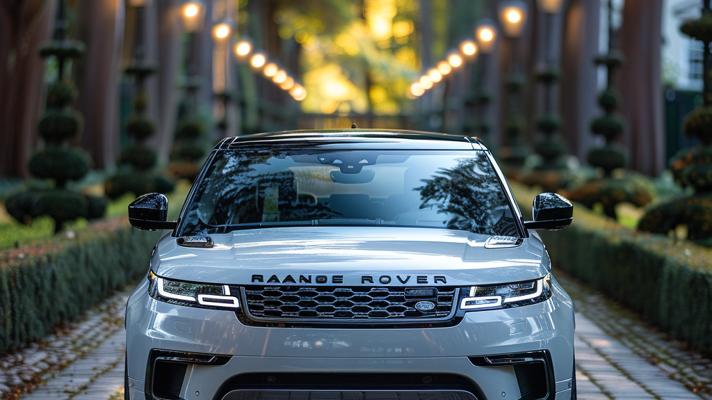 Range Rover Evoque | AutoWin Floor Mats