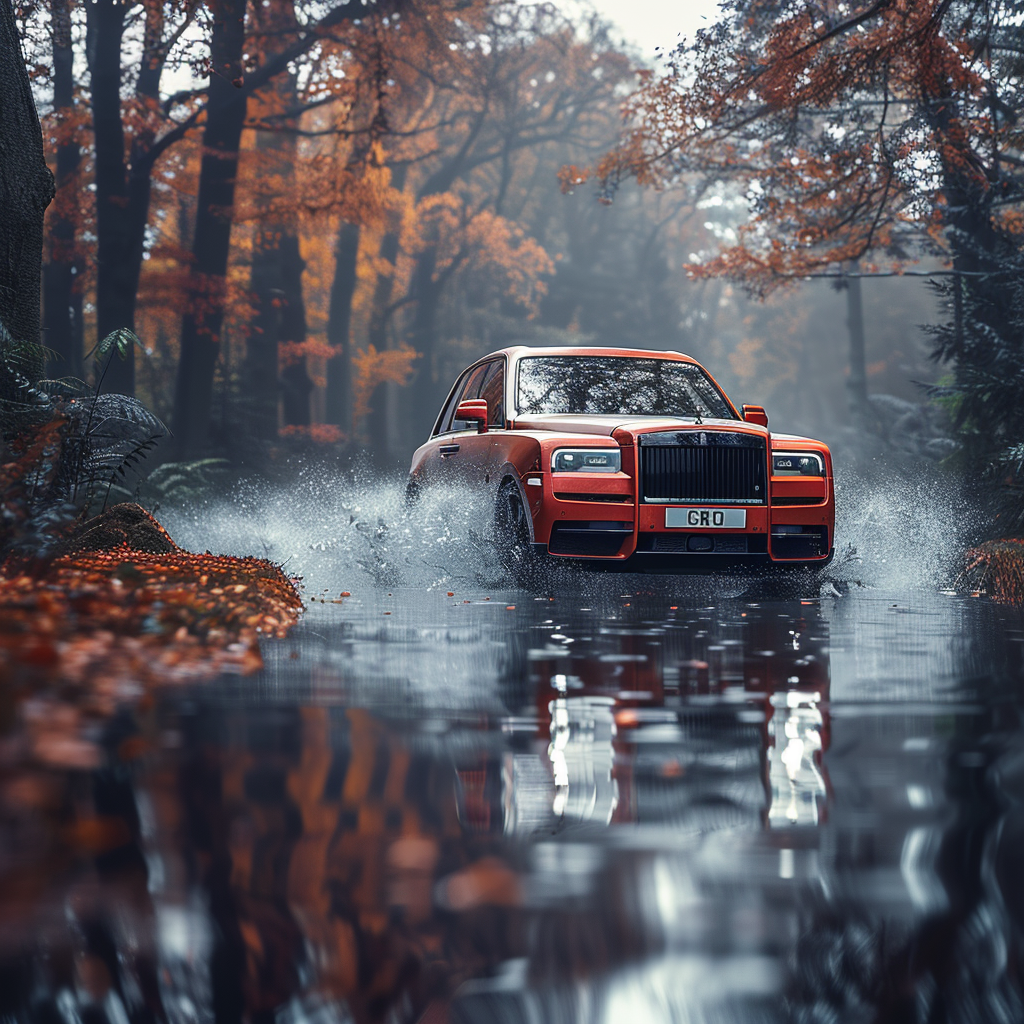 Premium Floor Mats for Rolls-Royce | AutoWin