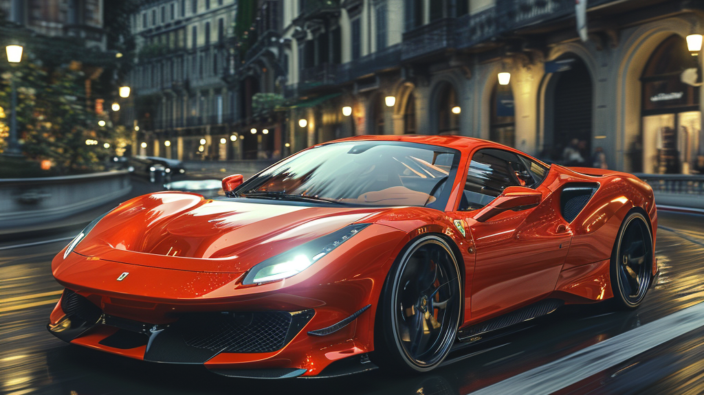Ferrari Price | AutoWin