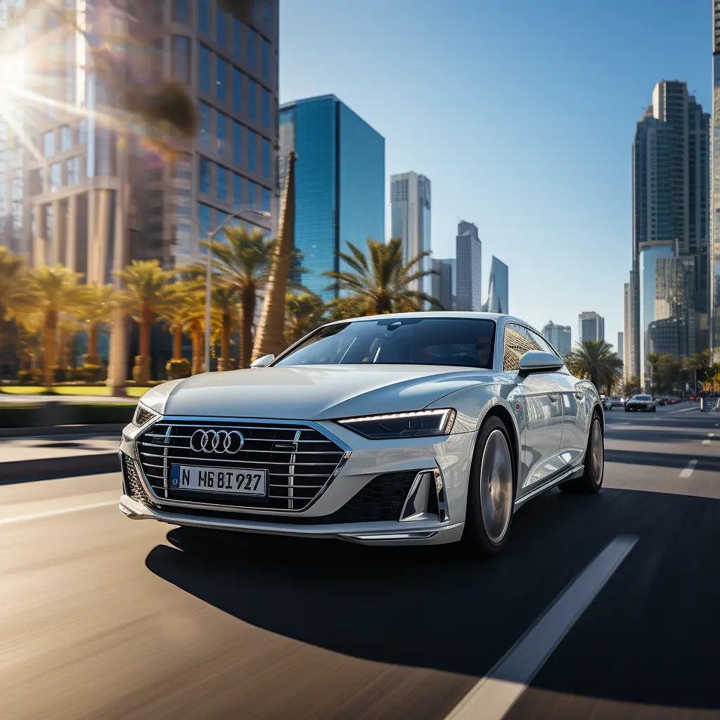 Exploring Excellence: Audi A8 D5 (2017-2023) - A Symphony of Innovation and Elegance - AutoWin