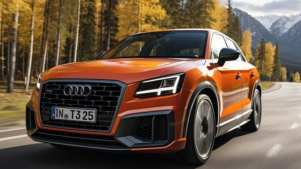 Exploring the Audi Q2 (2016-2020): A Comprehensive Journey Through History, Parts, and Accessories - AutoWin