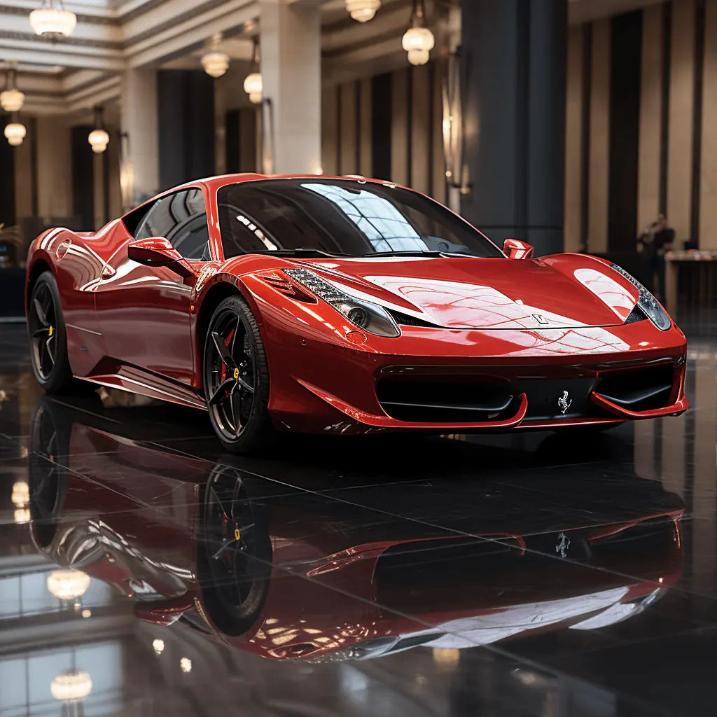 Ferrari-458-Italia-2009-2015-A-Symphony-of-Performance-Speed-and-Rare-Elegance AutoWin