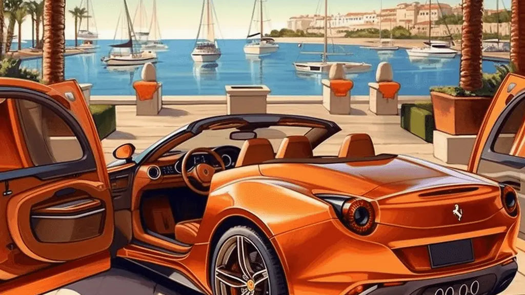 Ferrari California T | Autowin