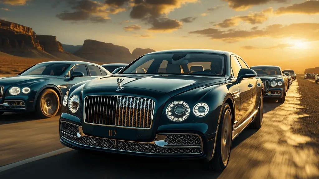 Bentley vs Bugatti | Autowin