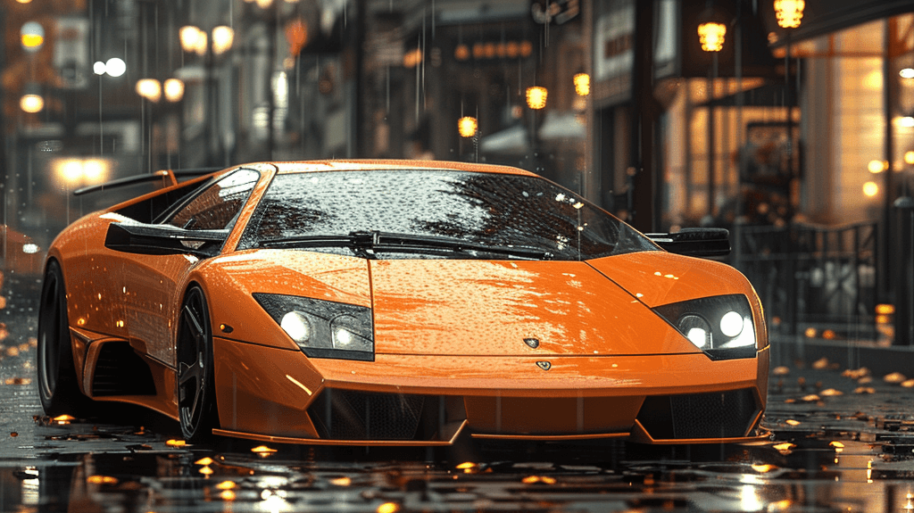 Lamborghini Diablo | AutoWin Floor Mats