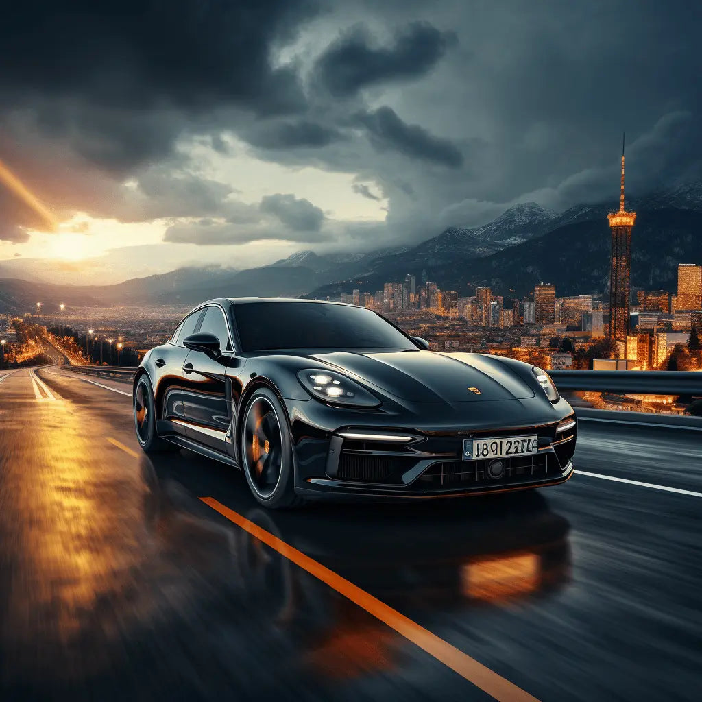 Porsche Panamera (2017-2023) | Autowin