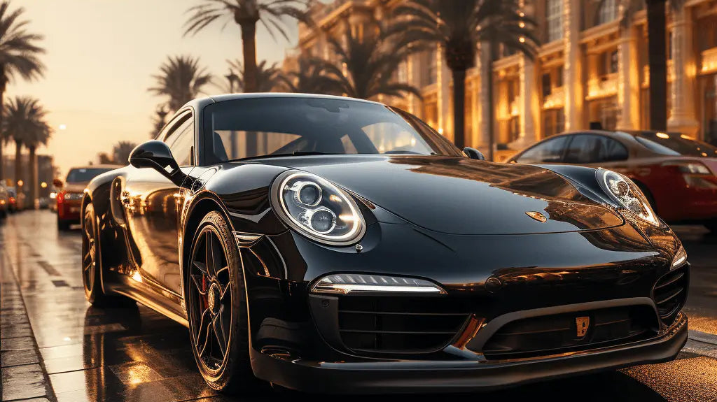 Porsche cars | Autowin