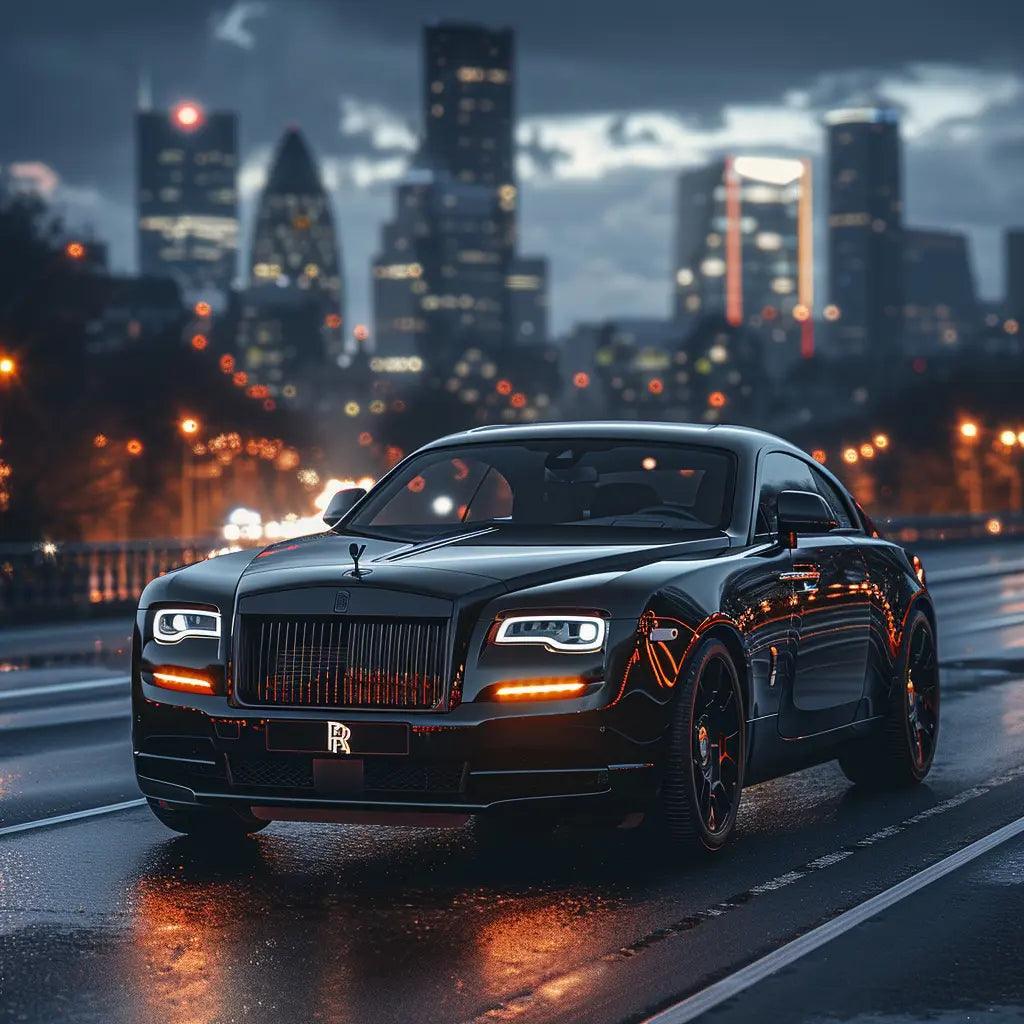 Best-Rolls-Royce-Sheepskin-Floor-Mats AutoWin