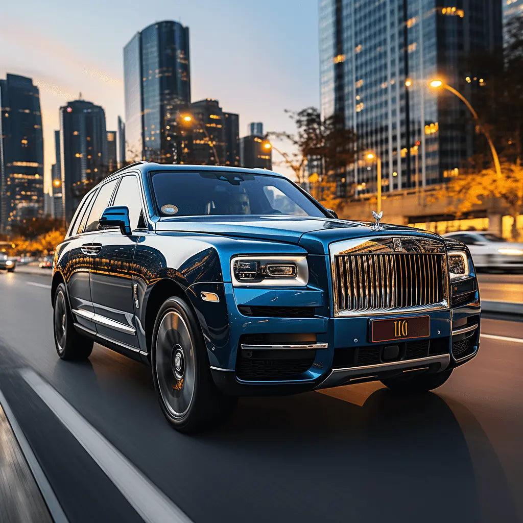 Rolls-Royce Culling | Autowin
