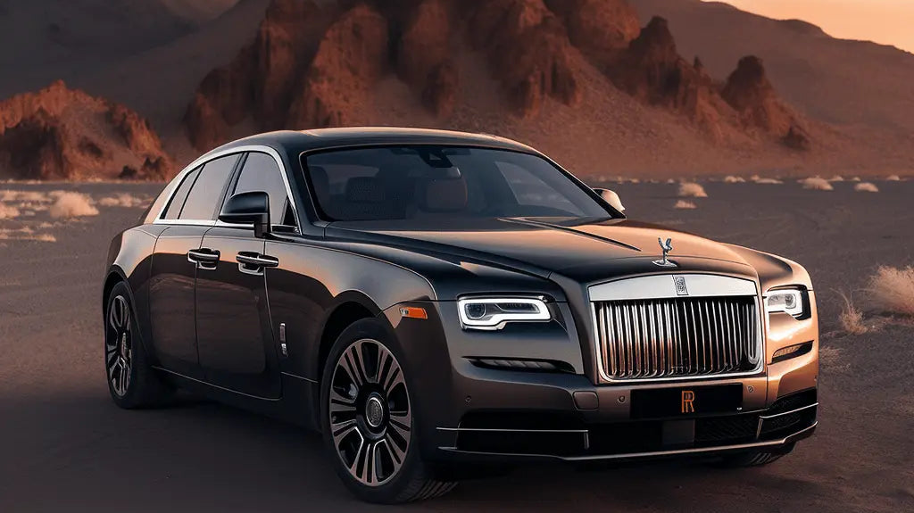 Rolls-Royce Wraith (20132023) | Autowin