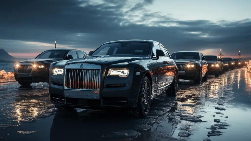Rolls-Royce cars | Autowin