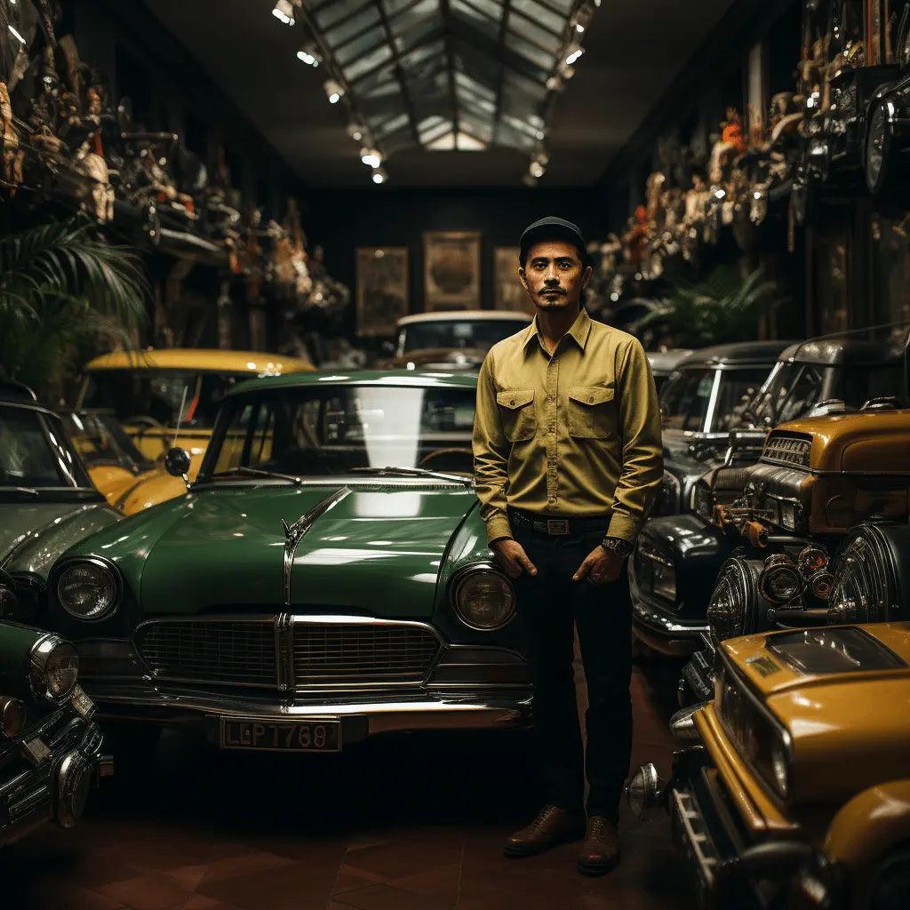 Sultan of Brunei's Car Collection
