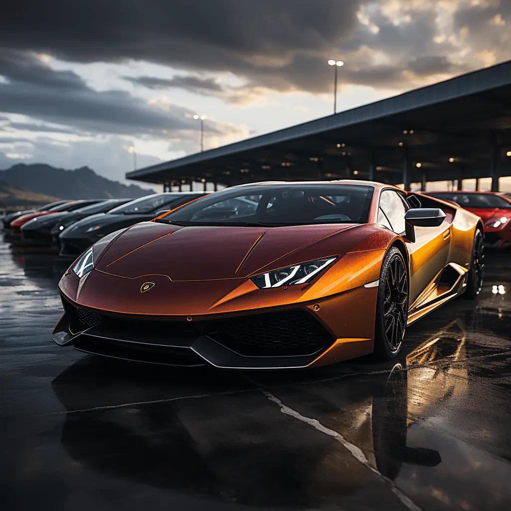 Lamborghini cars | Autowin
