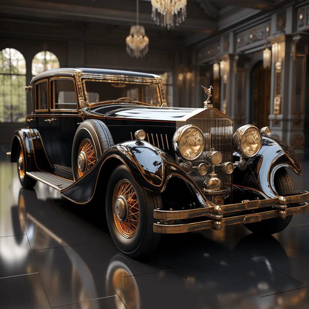 Rolls-Royce Phantom IV | Autowin