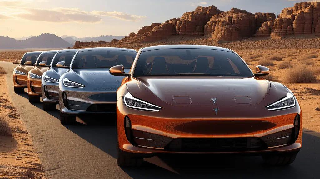Tesla Cars | Autowin