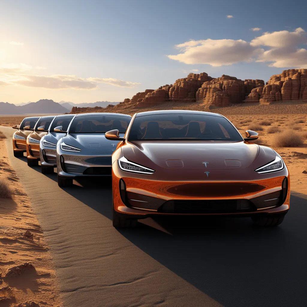 Tesla Cars | Autowin