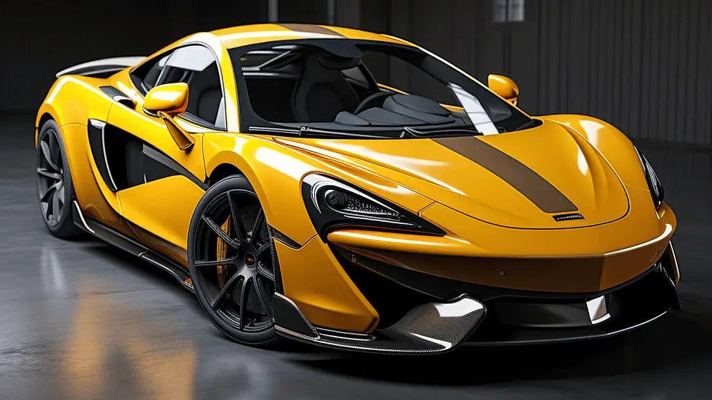 McLaren | Autowin
